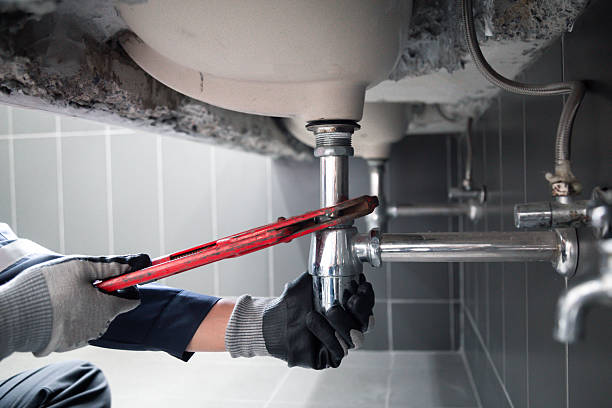 Trusted Sewer Line Repair service in Albion, RI - AAA Plumbing Heating